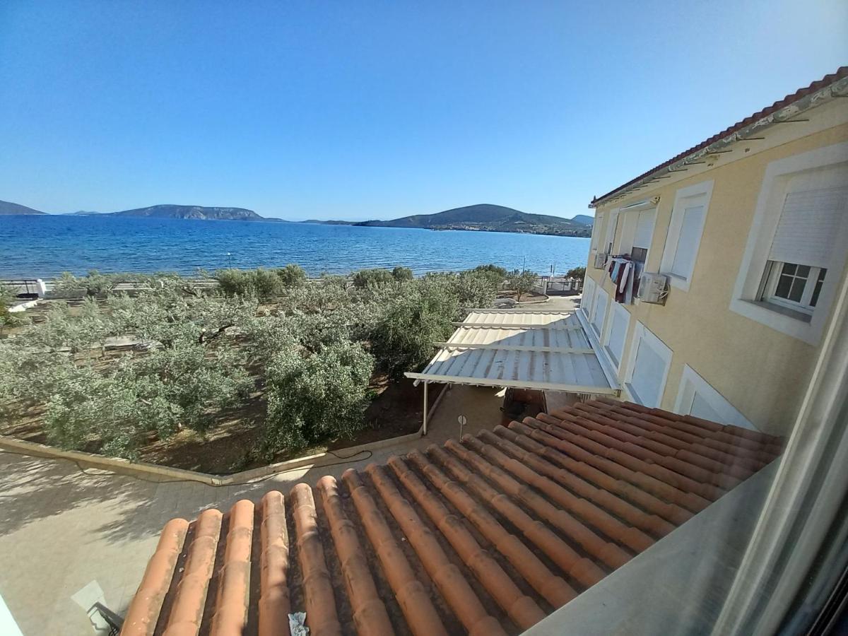 Dardiza Stay Ermioni Exterior foto