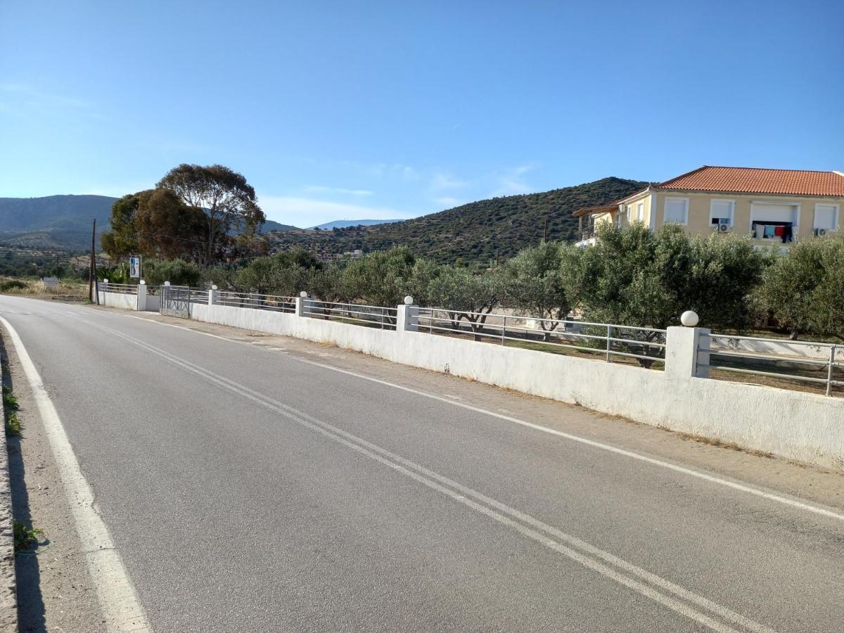 Dardiza Stay Ermioni Exterior foto