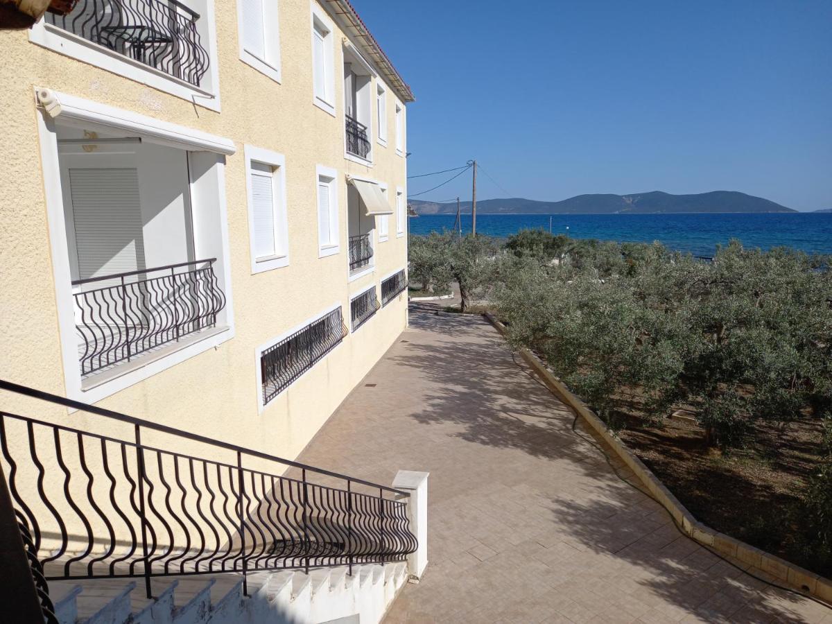Dardiza Stay Ermioni Exterior foto