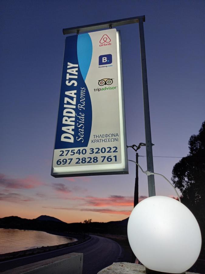 Dardiza Stay Ermioni Exterior foto